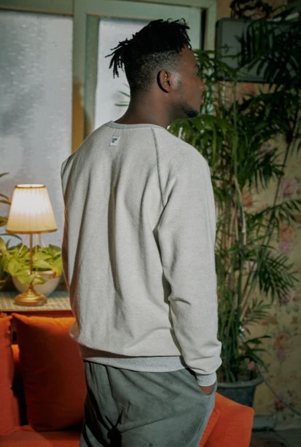 [L] SEAMYSIDE 인사이드 아웃 리버시블 크루넥 상품이미지7