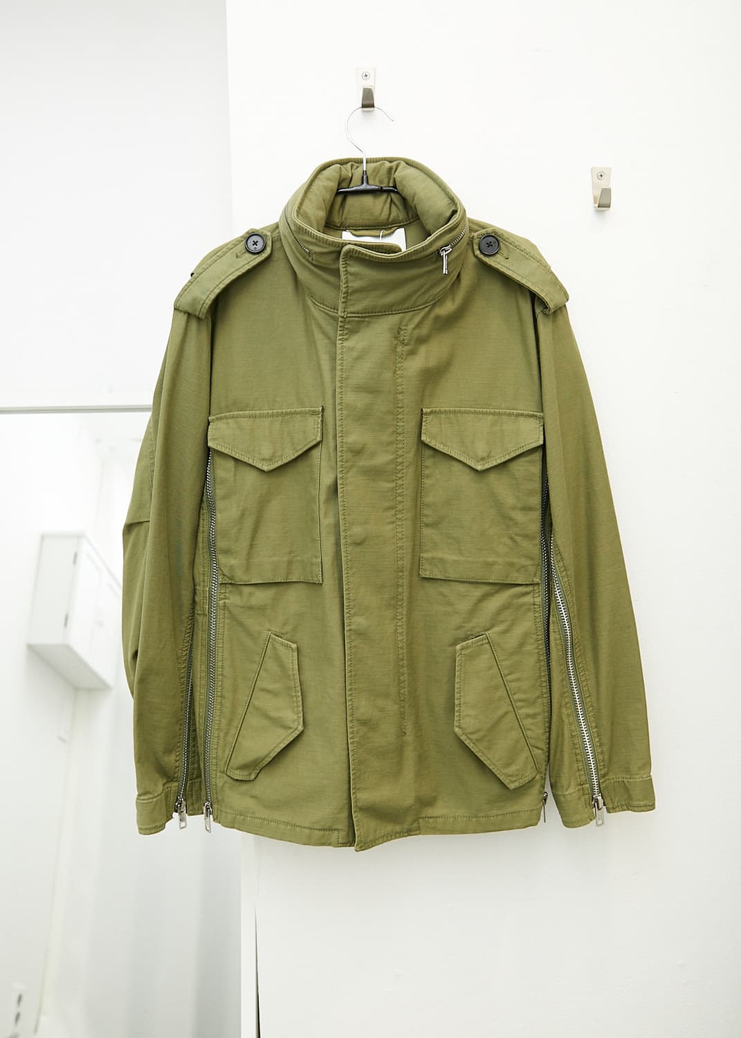Military Jacket 상품이미지1