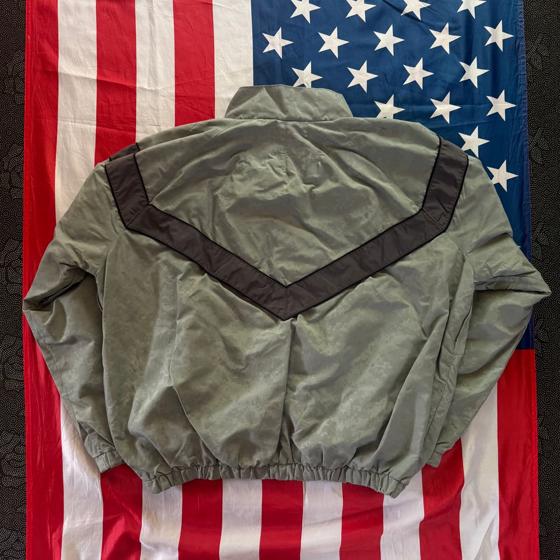 [military] 밀리터리 army ipfu 2세대 트렉 자켓 -2 상품이미지7