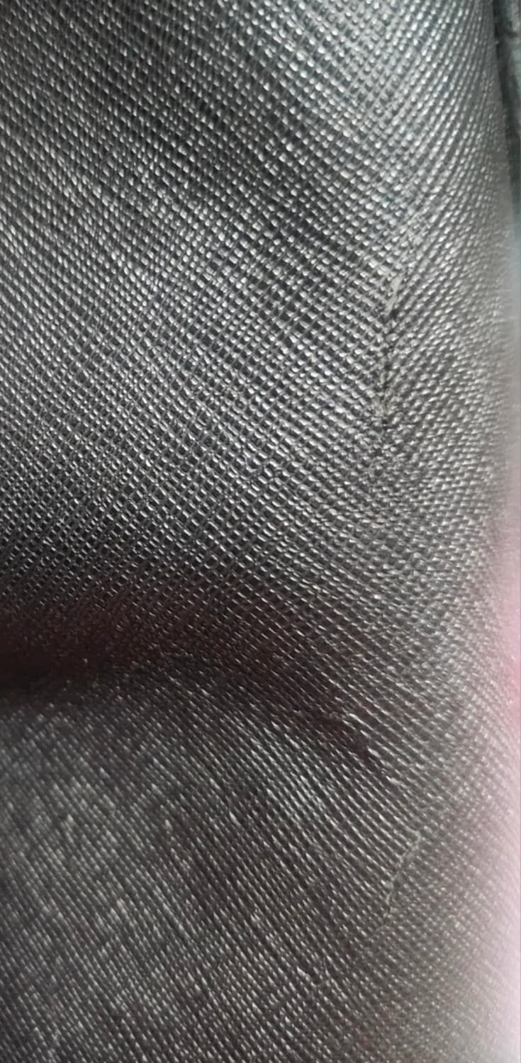 러브캣 소가죽 사피아노 블랙 숄더 쇼퍼백 상품이미지5