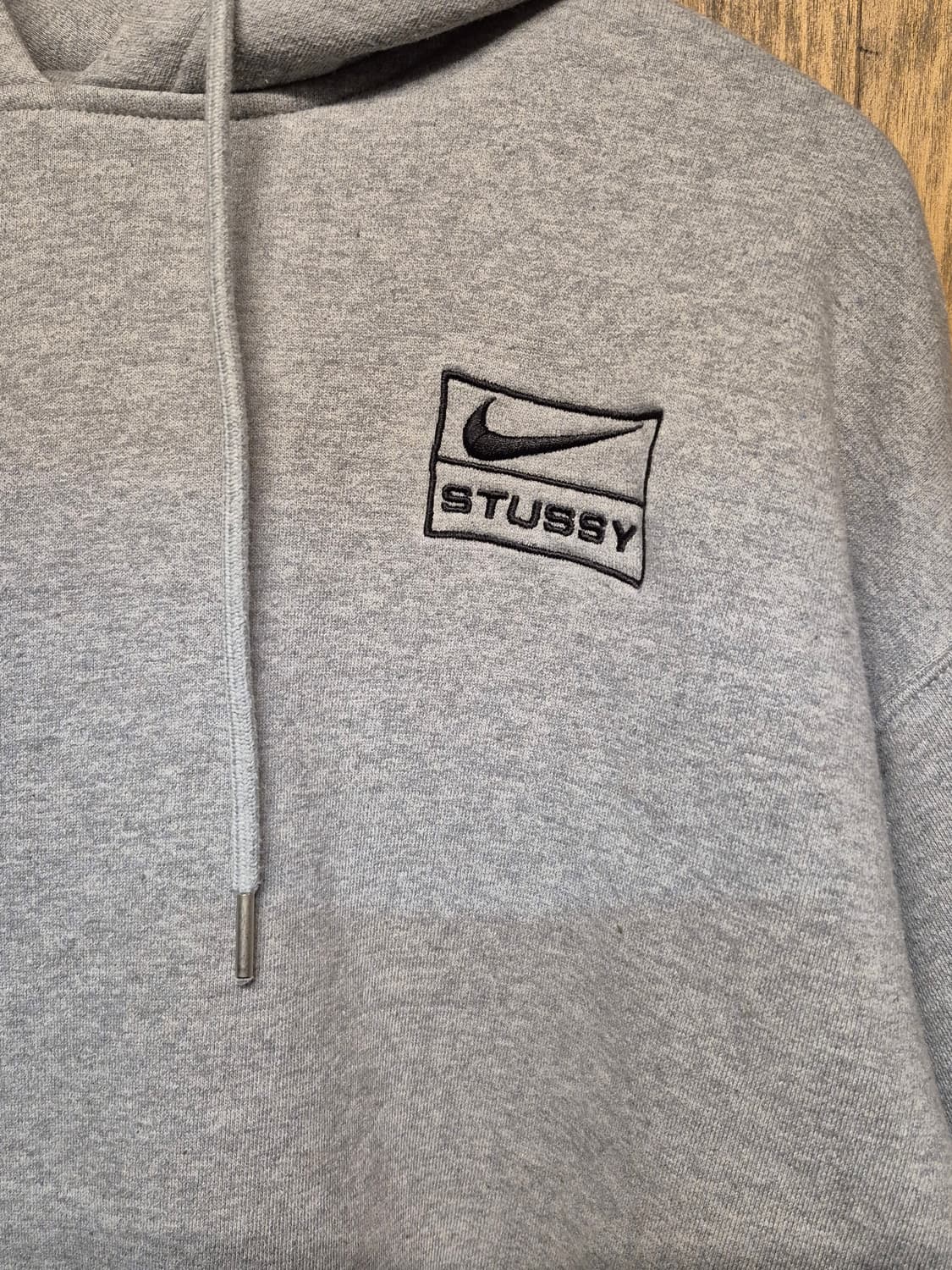 NIKE×STUSSY HOODIE 상품이미지4