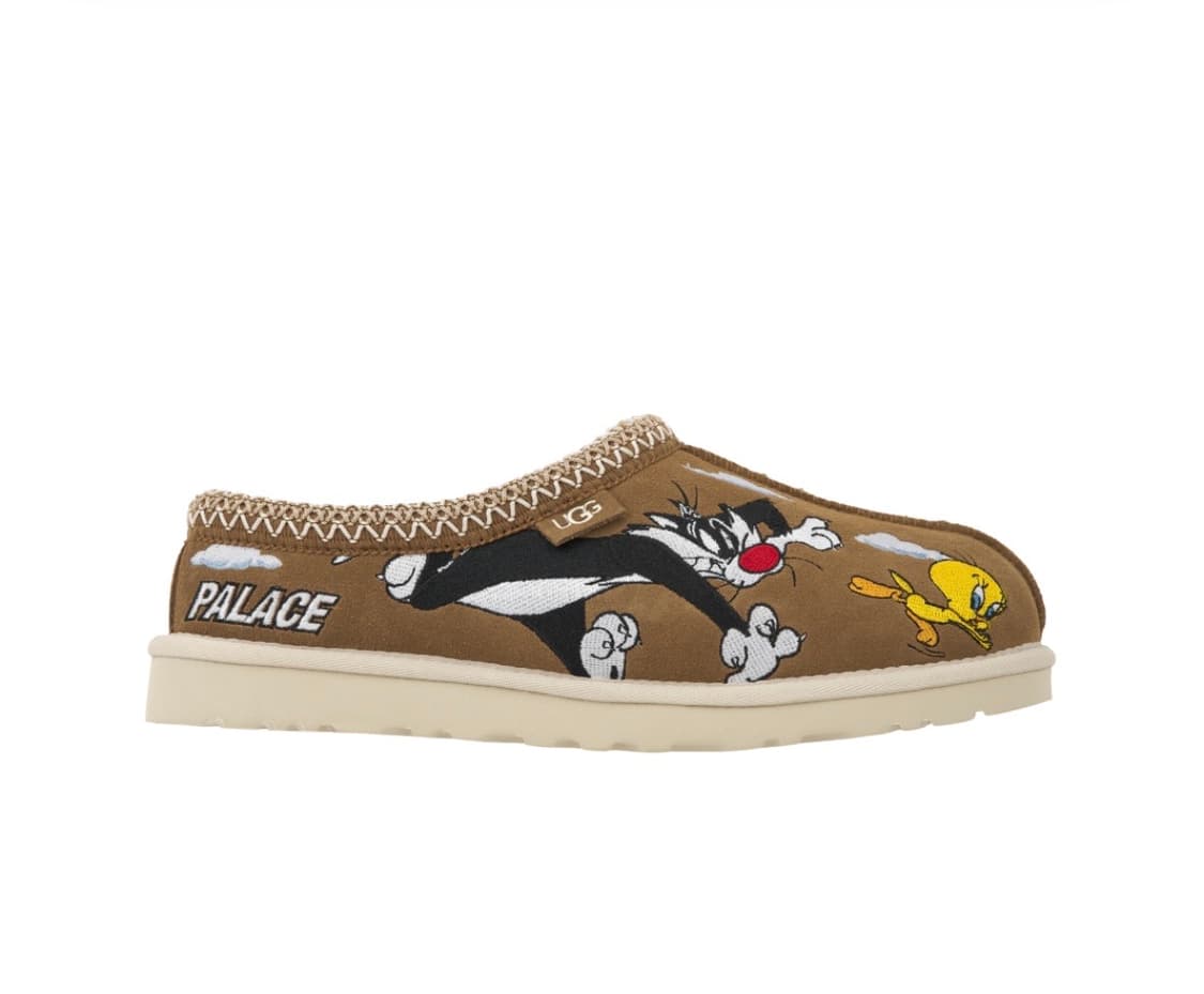 팔라스 x 어그 타스만 체스트넛  상품이미지1