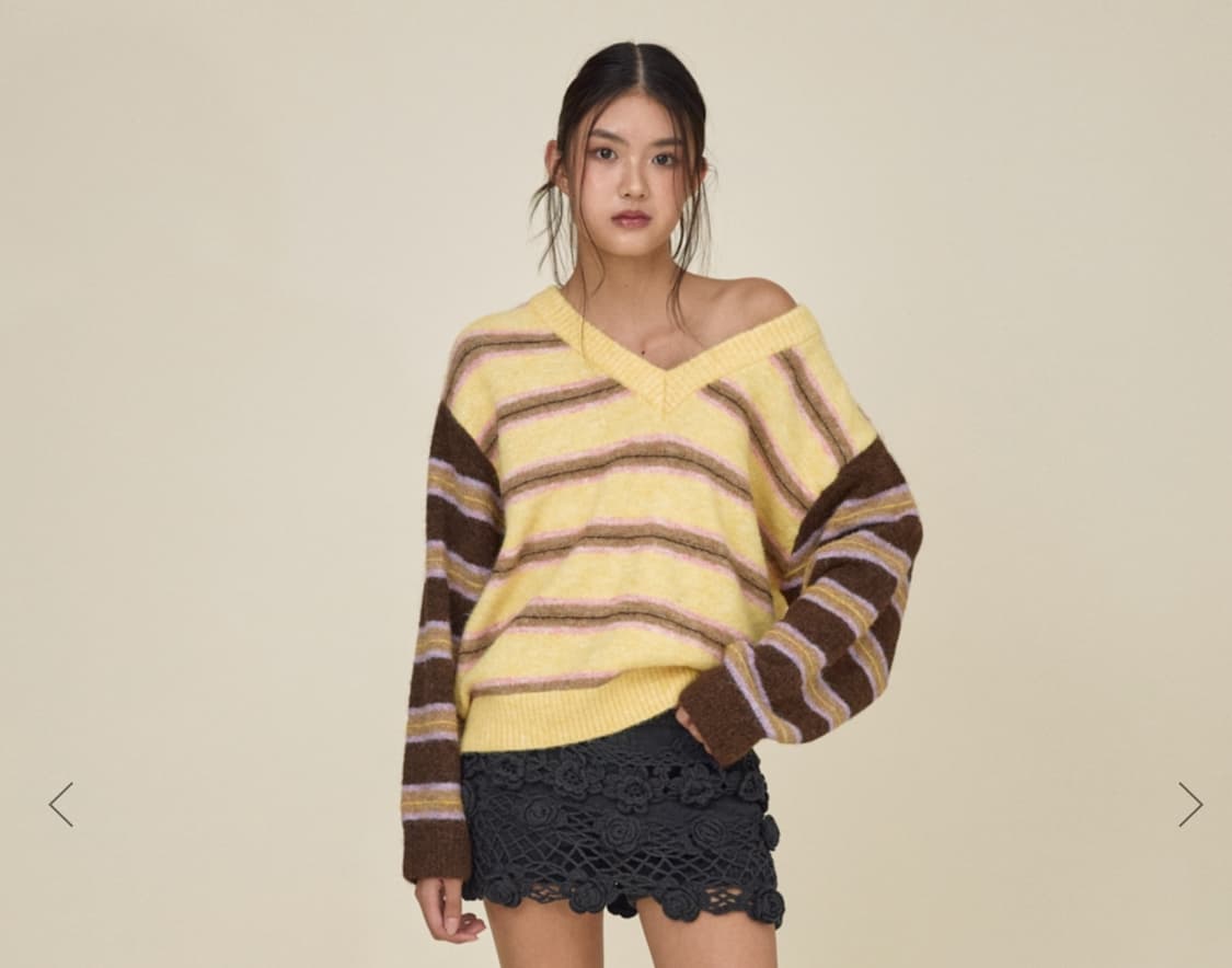 [ 삽니다 ] GLOWNY 니트 삽니다 상품이미지2