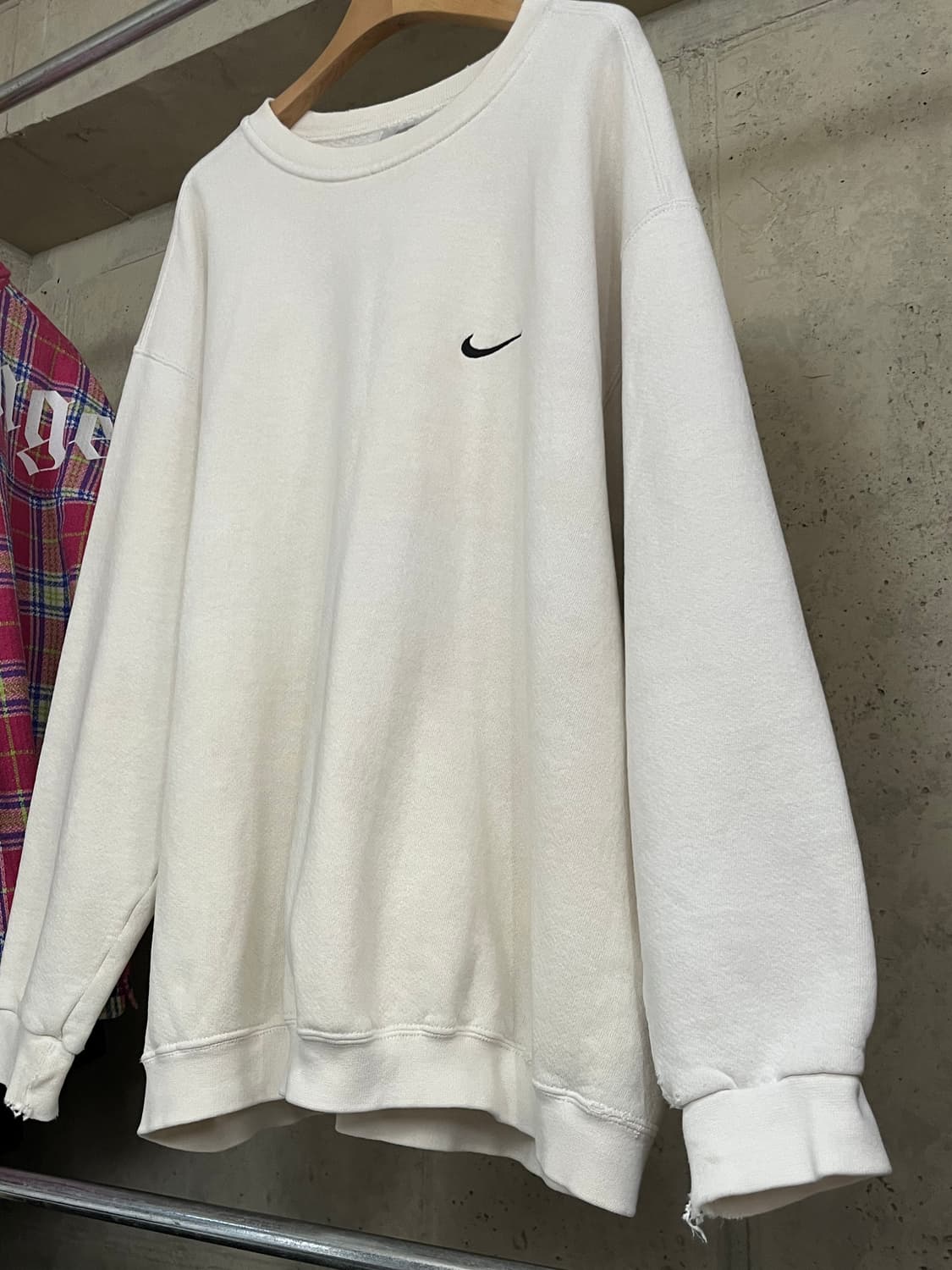 90s NIKE USA SWEATSHIRT 상품이미지3