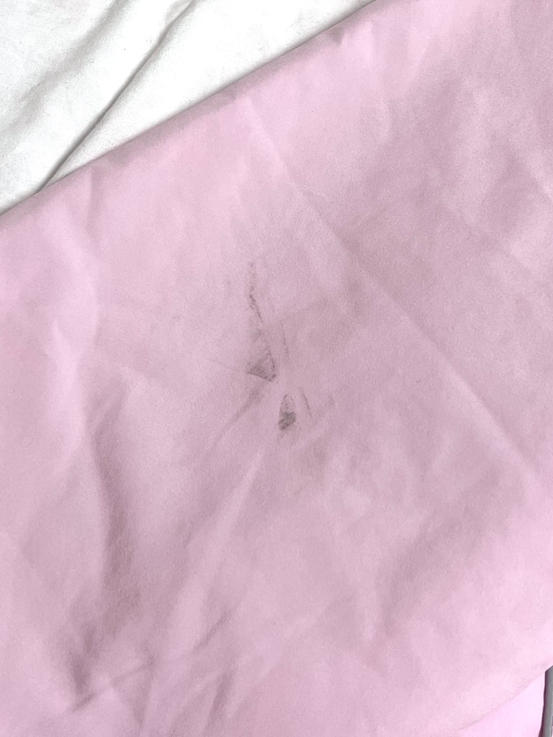 미즈노 빈티지 핑크 딸기우유 회핑 웜업 상품이미지5