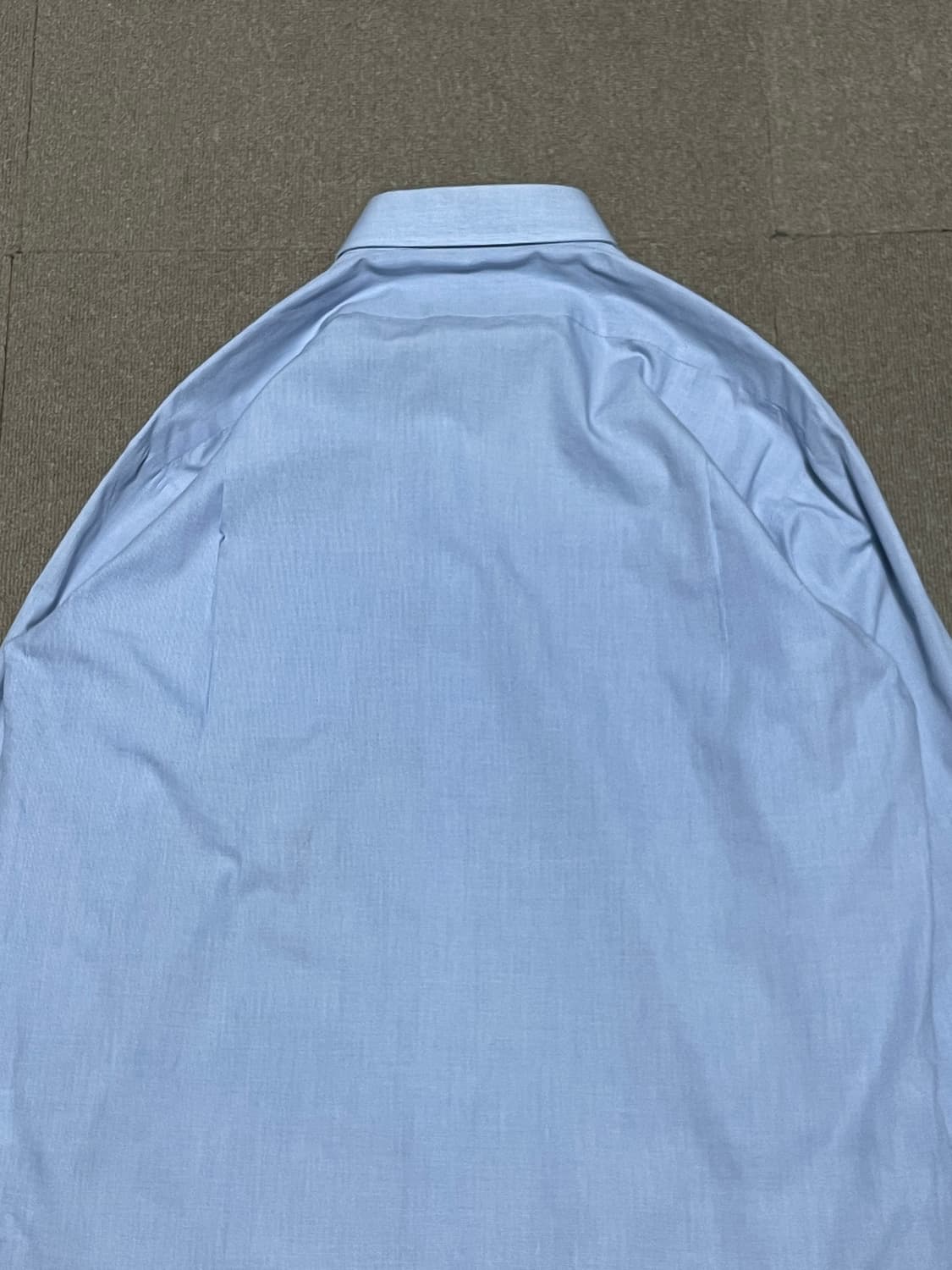 앤드아이론스 마이크로 체크 셔츠 상품이미지9