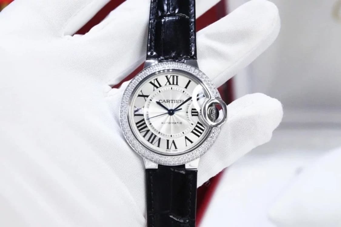 까르띠에 발롱블루 33MM 상품이미지7