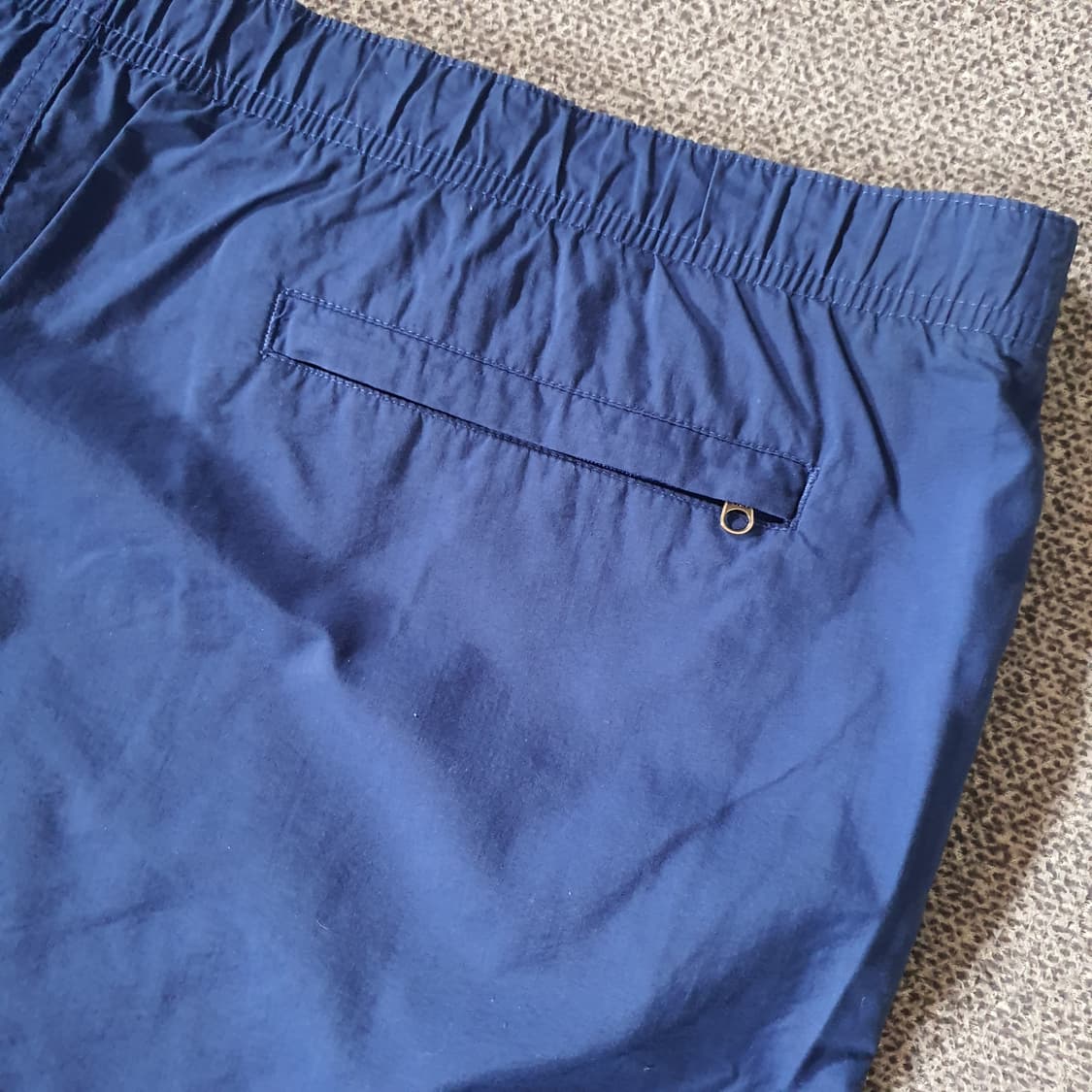 90s 폴로 스포츠 네이비색 스윔 쇼츠 상품이미지10