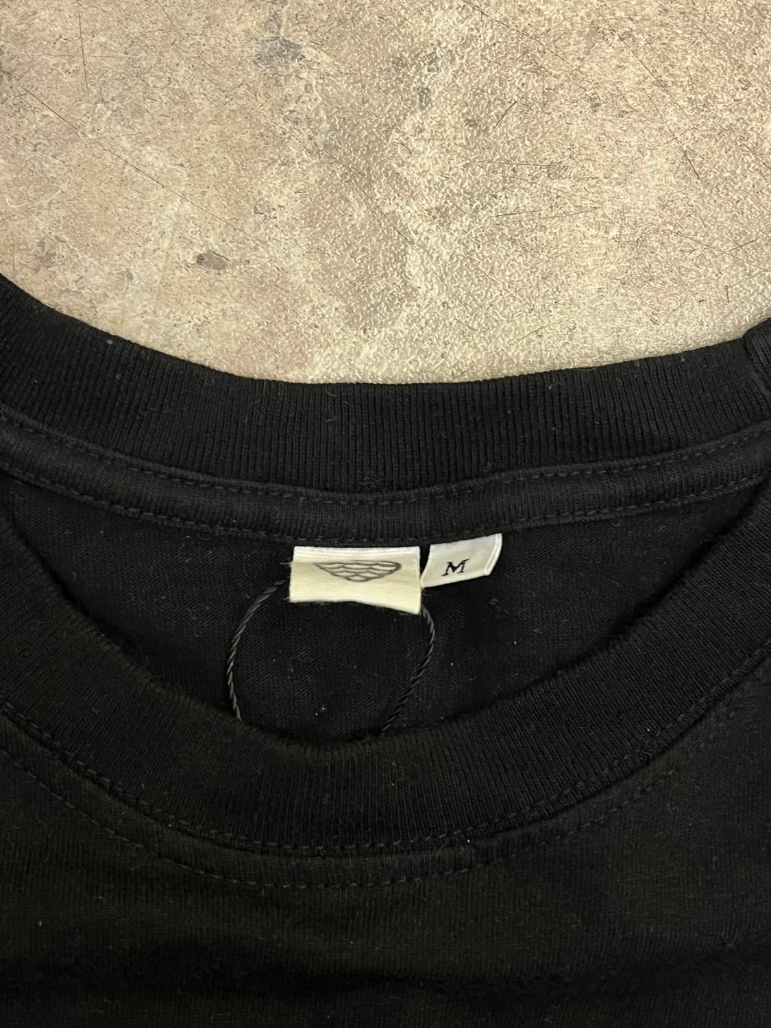 파인콘랩 회기쭉티 롱슬리브리스 블랙 M #csz2385  상품이미지3