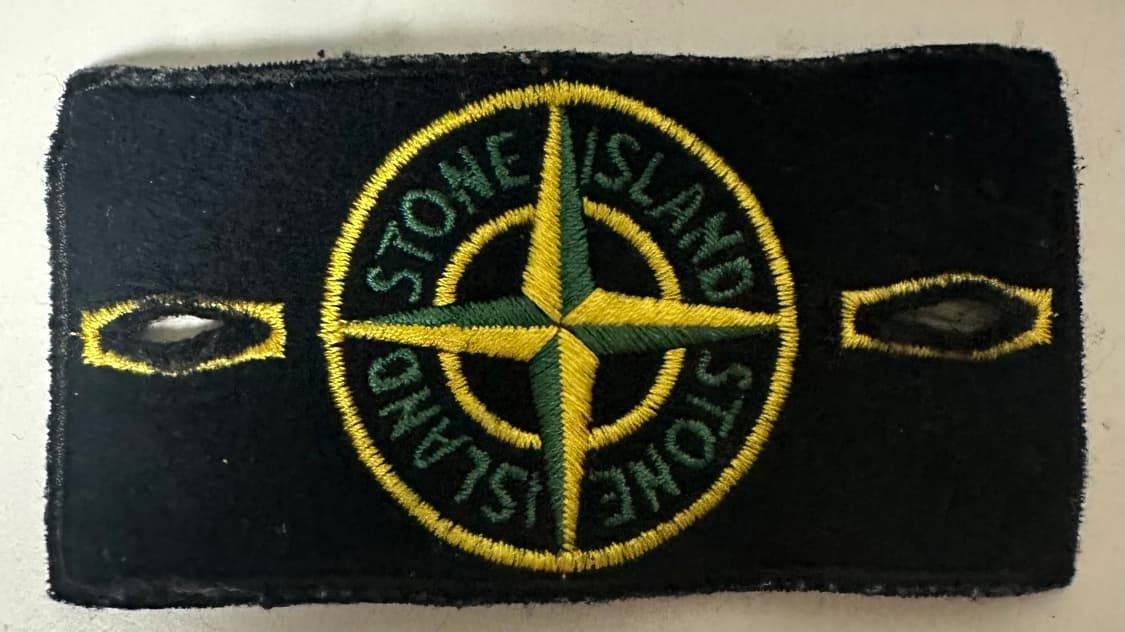 스톤아일랜드 가먼트다이 크링클랩스 패딩 상품이미지7