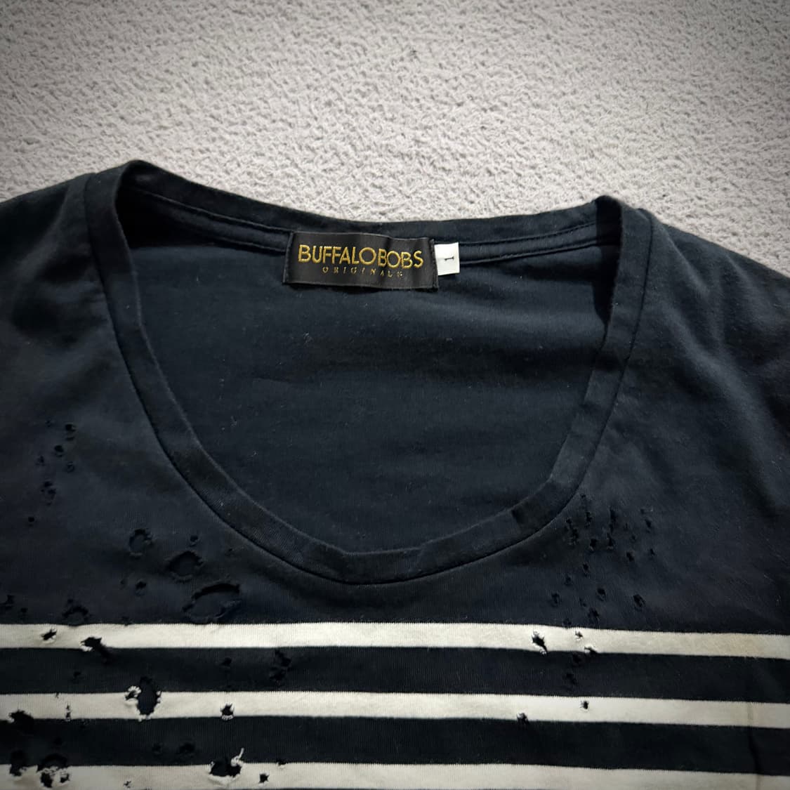 Buffalo  bobs grunge knit 상품이미지2
