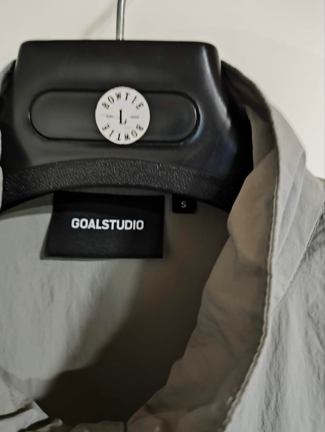 s 골스튜디오 에센셜 바람 막이 자켓 상품이미지2