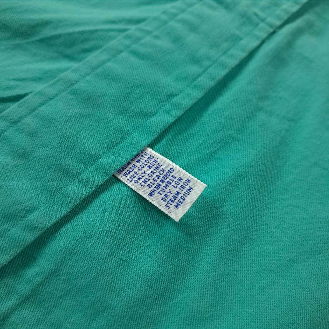 CK608 XL 폴로 90s 핑크포니 씨글라스 그린 반팔셔츠 남방 상품이미지5