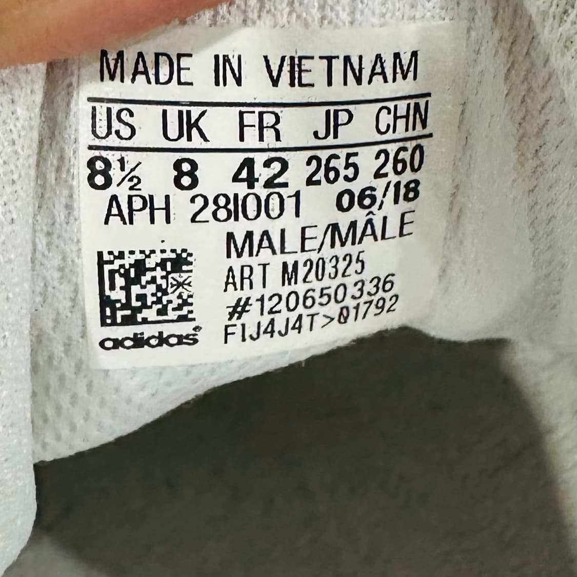 265) 아디다스 운동화 남성 남자 신발 스탠스미스 화이트 블랙 상품이미지9