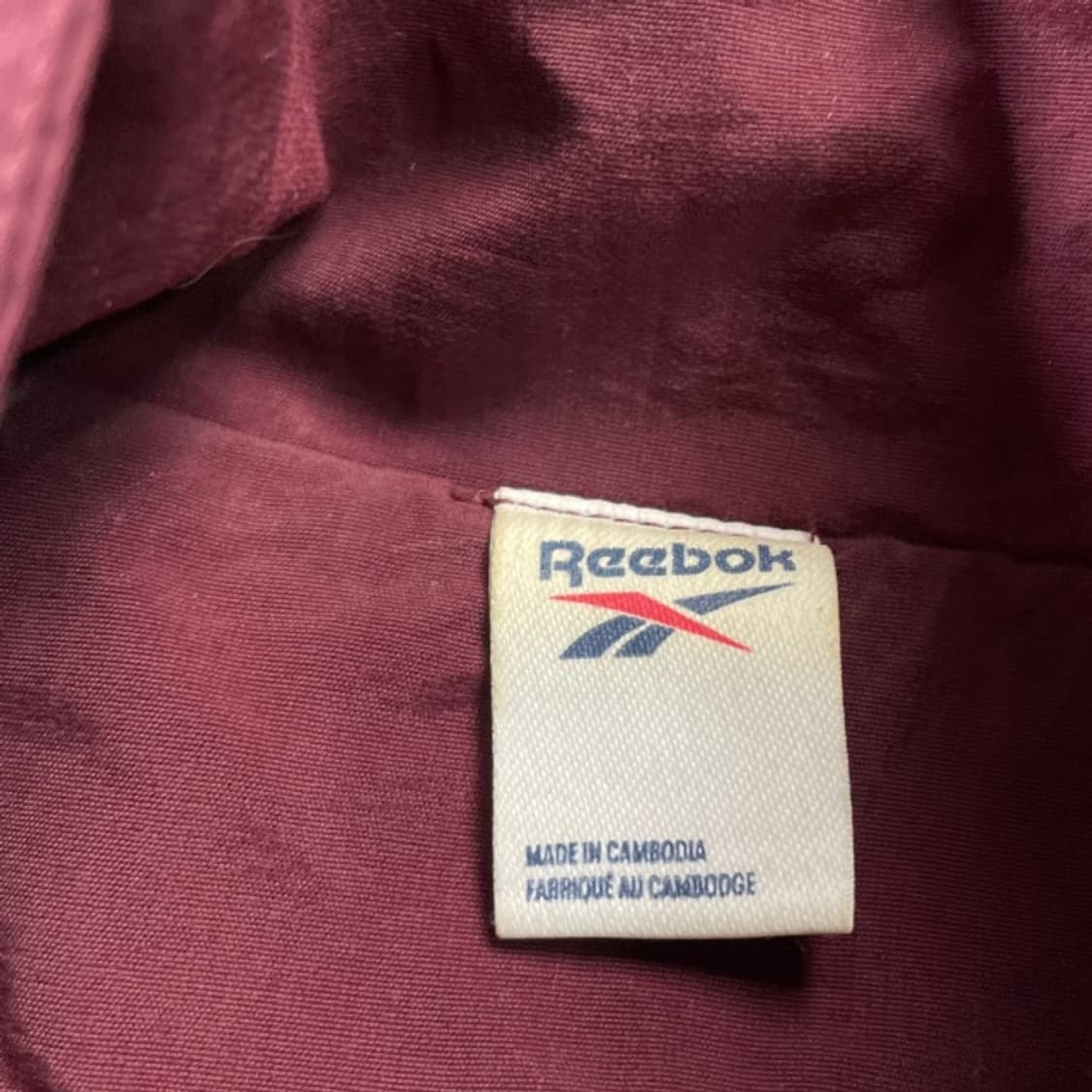 100 리복 올드스쿨 바람막이  상품이미지3