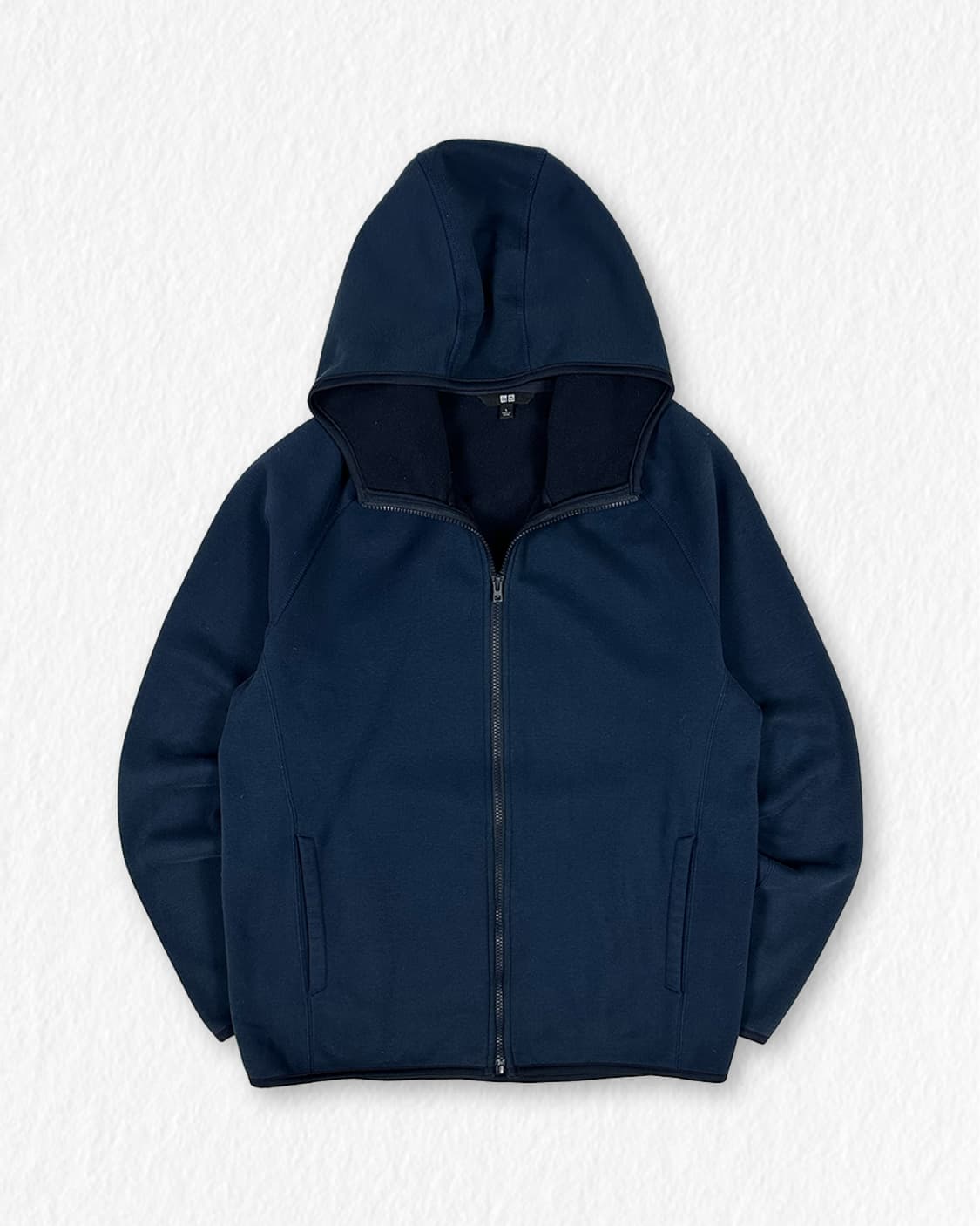 유니클로 플리스 라이너 후드집업 상품이미지1