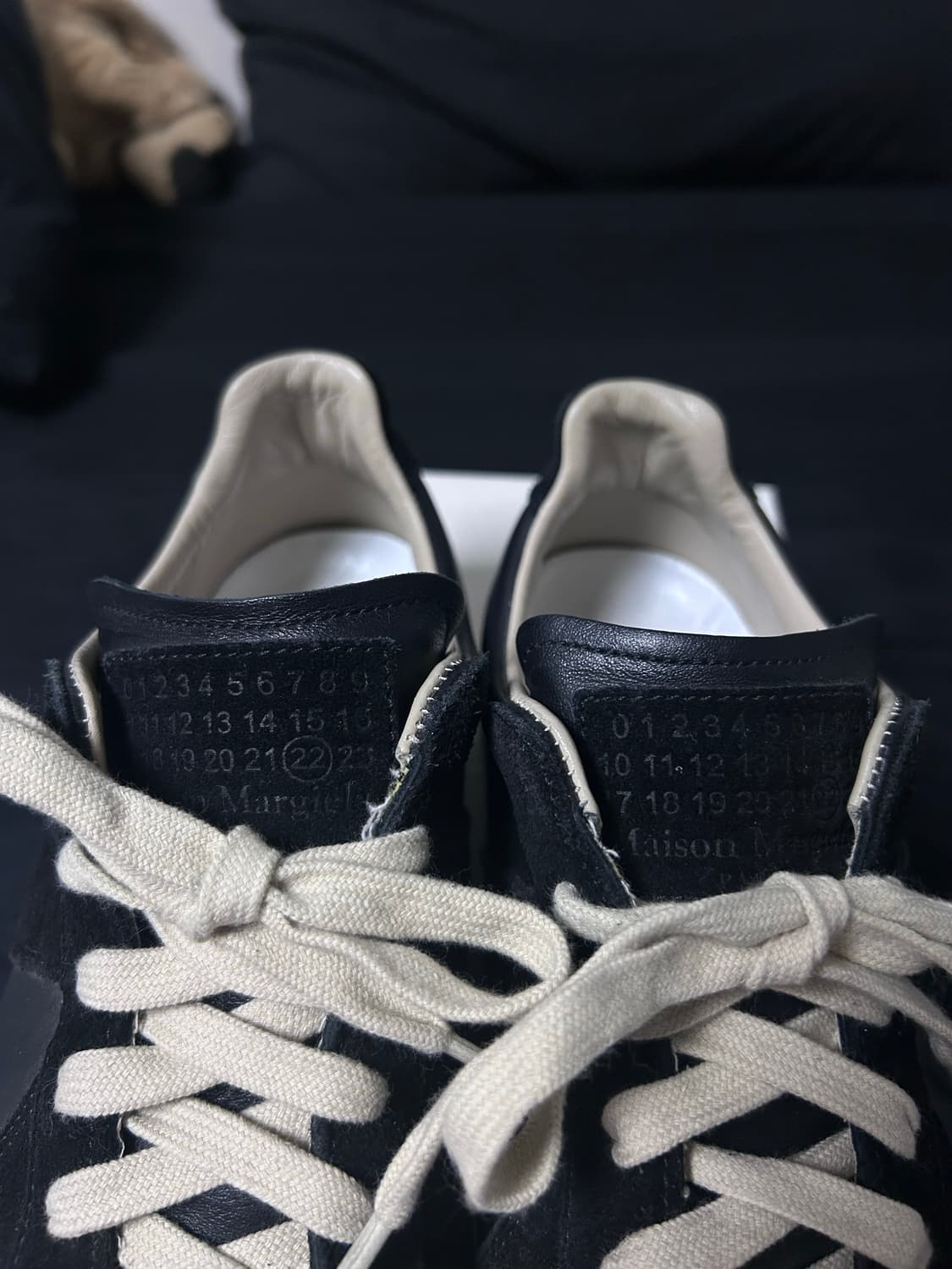 마르지엘라 레플리카 로우탑 독일군 41 상품이미지5