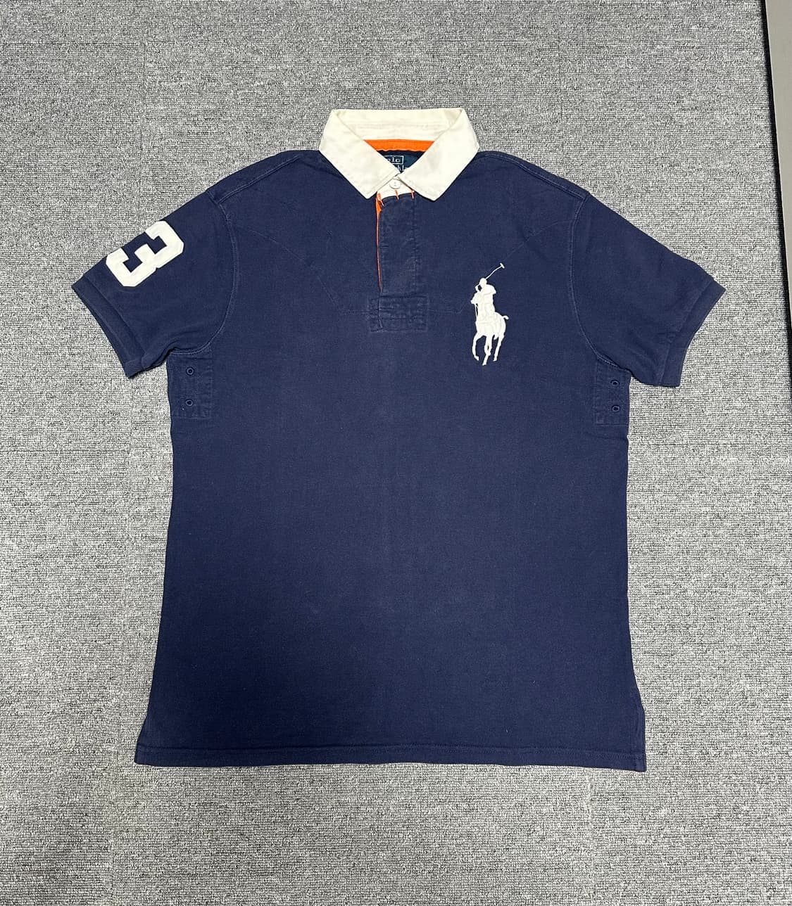 폴로 빅포니 카라티 네이비 상품이미지1