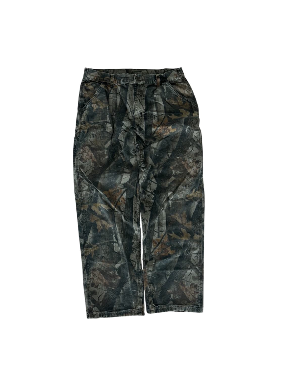 00s Carhartt Realtree Pants CMO 상품이미지4