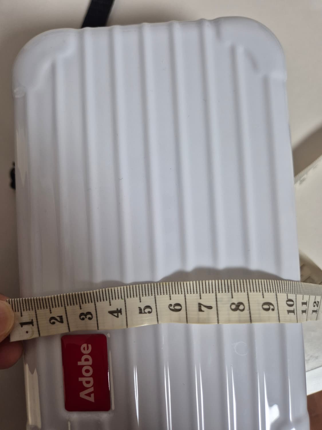 어도비 캐리어 스타일 파우치 하드케이스 상품이미지7