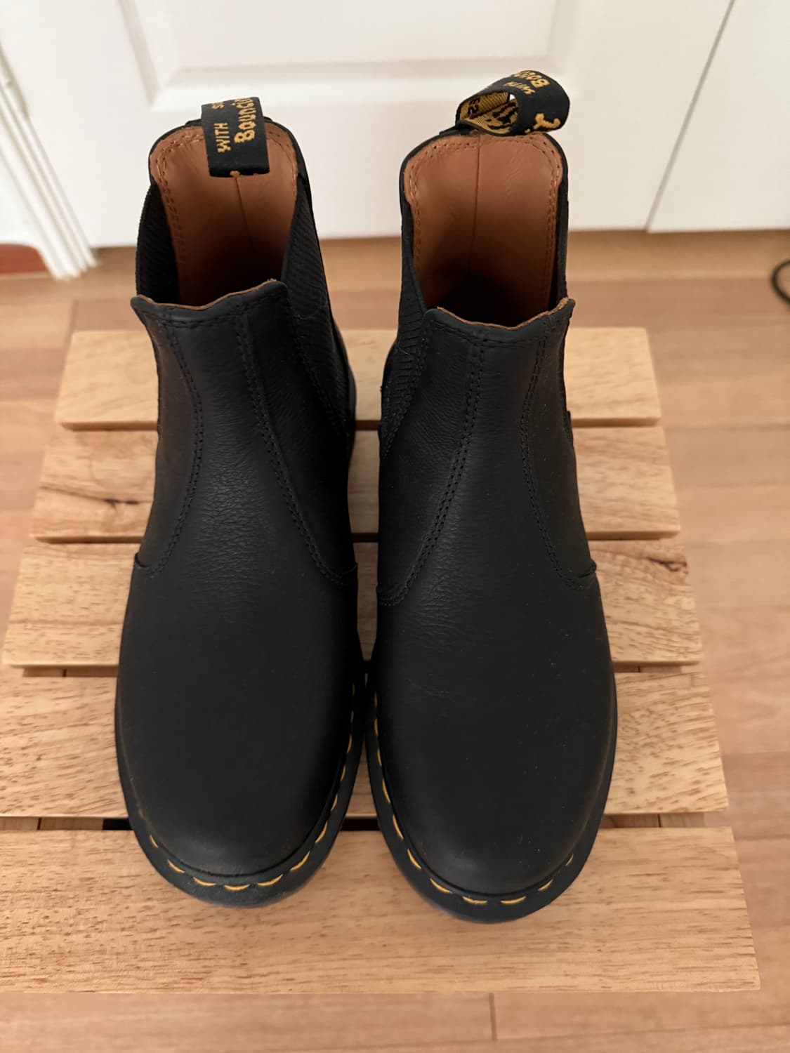 거의새것 닥터마틴 2976 앰버서더 230 상품이미지5