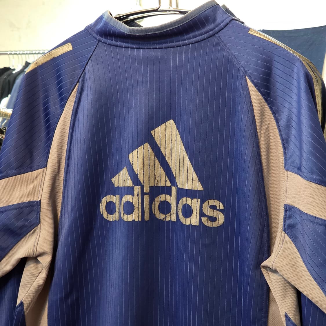 아디다스 스트라이프 져지 롱슬리브 상품이미지6