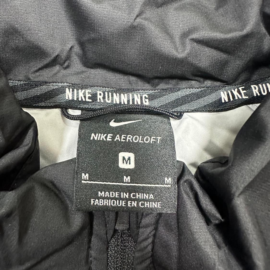 ✨ (바배) 나이키 에어로로프트 경량 패딩 자켓  상품이미지3