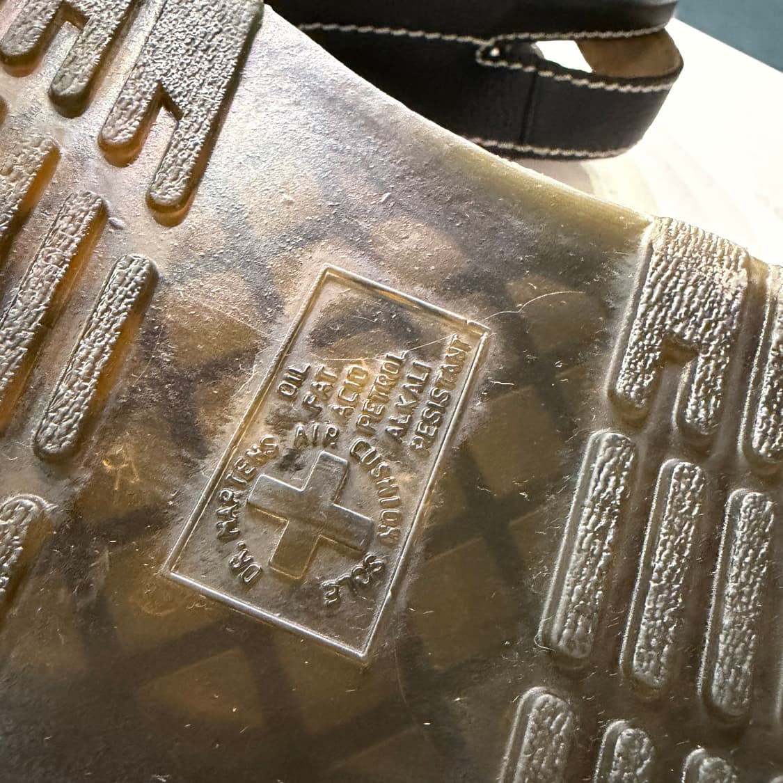 [260mm] 닥터마틴 8002 ARC 모노 샌들 상품이미지9