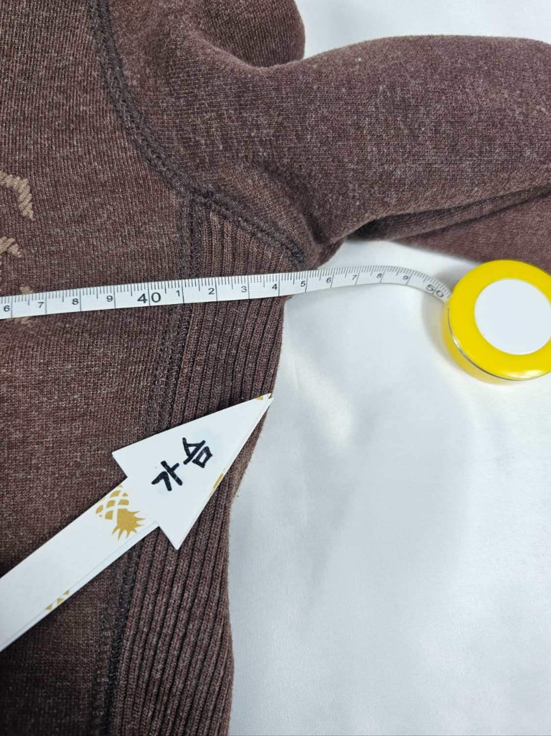 아베크롬비울프죠딱불핏 상품이미지5