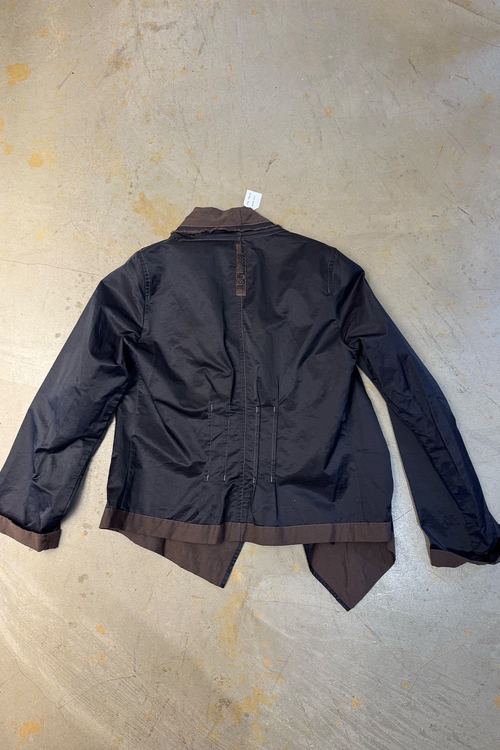 CopCopine Wrap around jacket 상품이미지8