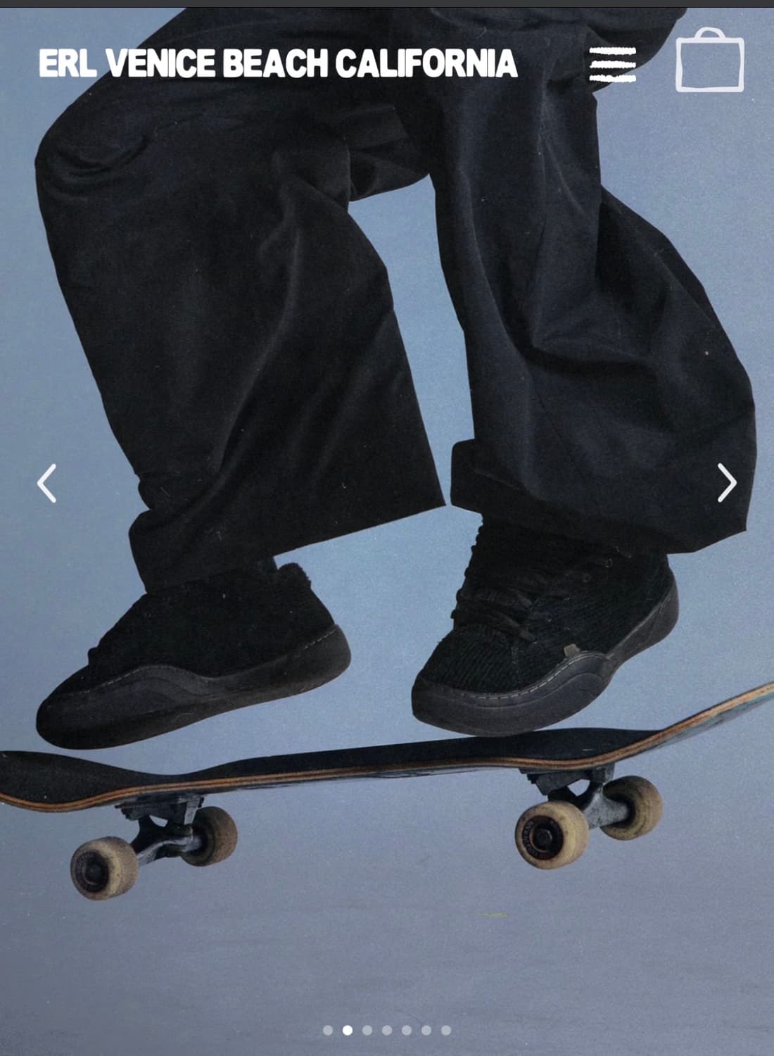 Erl vamp 코듀로이 us11 상품이미지2