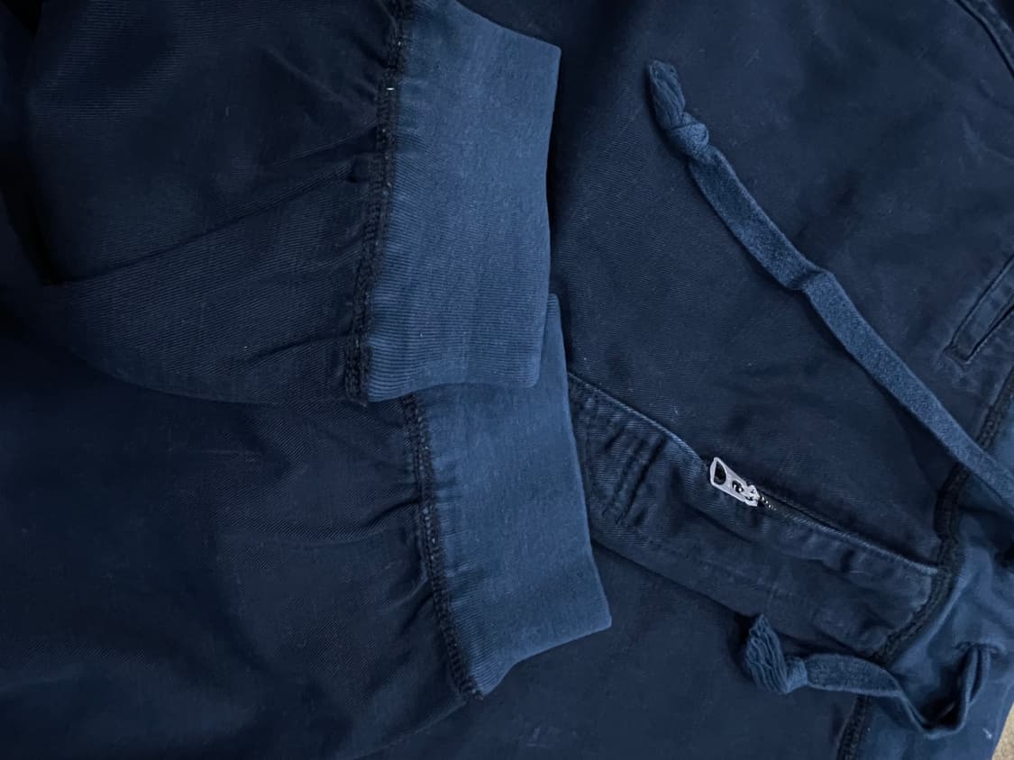 폴로랄프로렌/네이비 뱐딩조거팬츠(31“) 상품이미지5