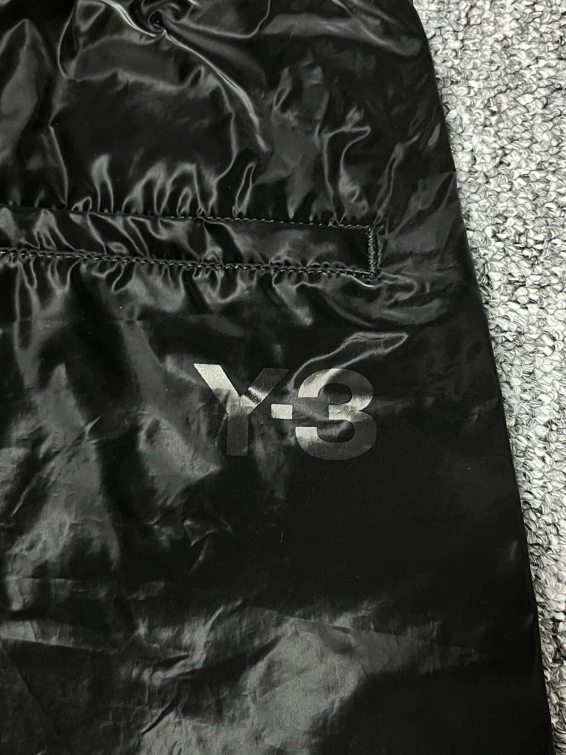 Y-3 요지야마모토 트리플 쇼츠 상품이미지6