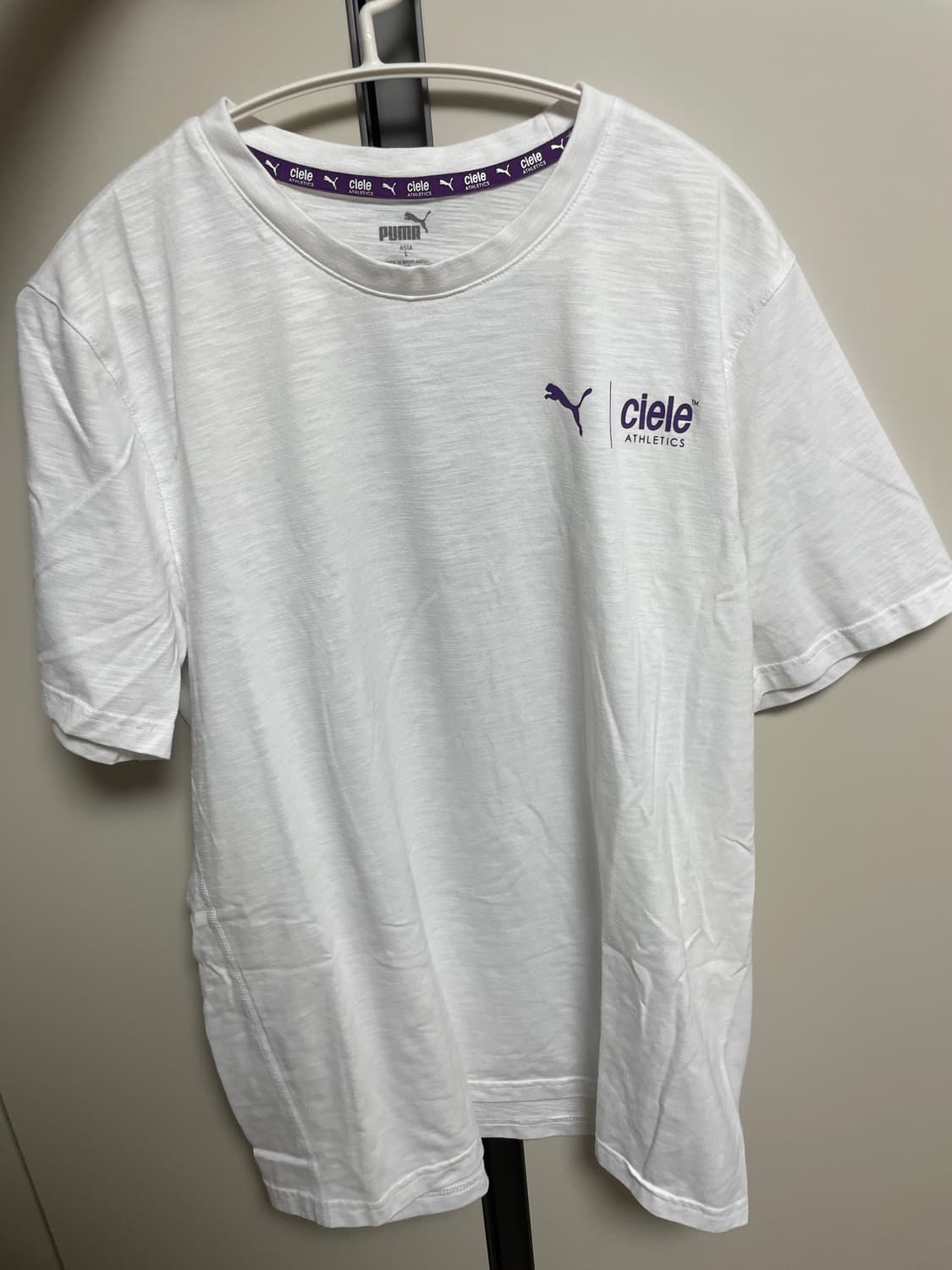 푸마 씨엘르 콜라보 티셔츠 상품이미지1