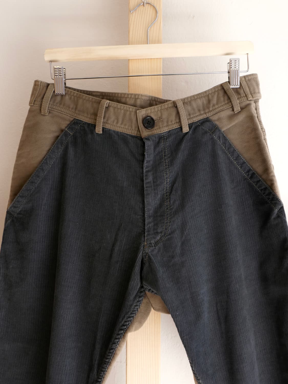 꾬데가르송 셔츠 하프 팬츠 상품이미지2