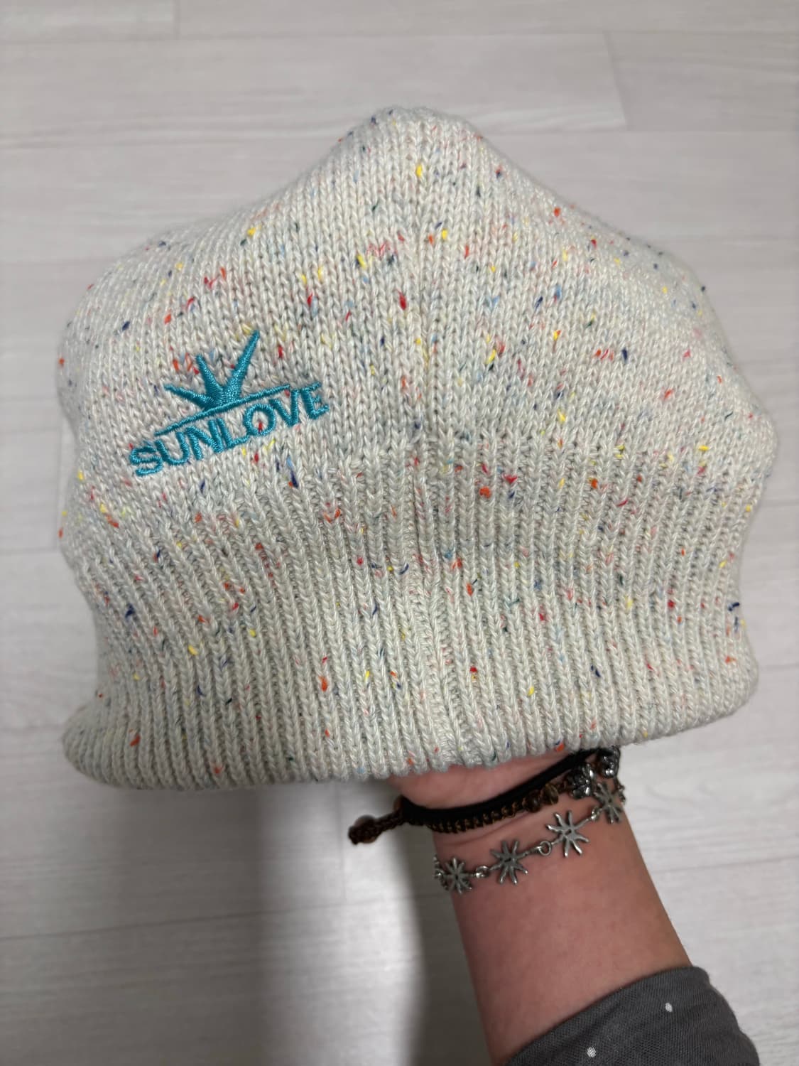 썬러브 비니 상품이미지4