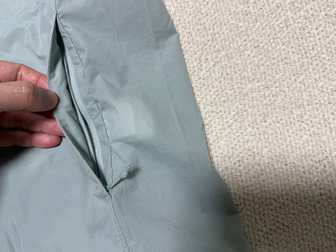 코오롱 스포츠 경량자켓 여성용 110사이즈 99사이즈 상품이미지4