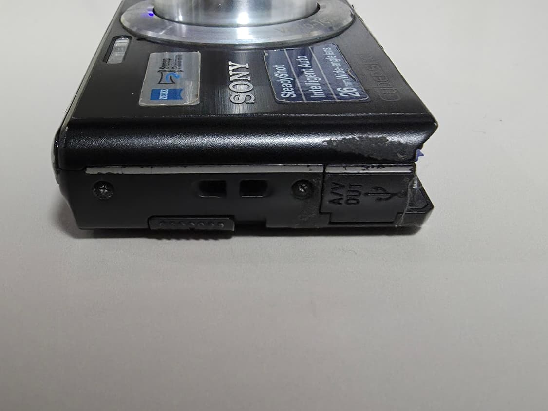 소니 사이버샷 DSC-W530 (하자) 상품이미지3