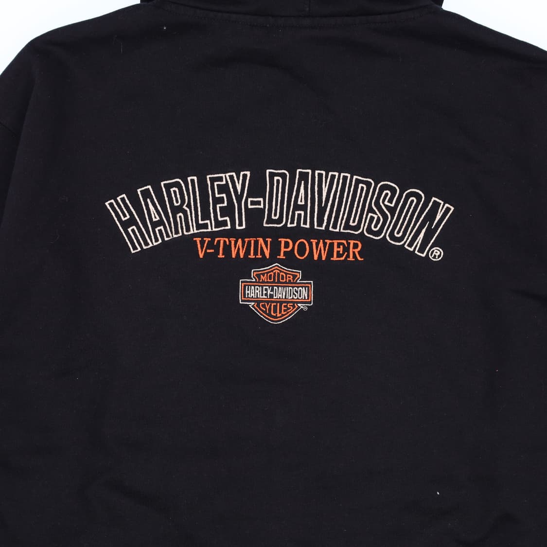 L 할리데이비슨 후드 집업 자켓 N7498 상품이미지3