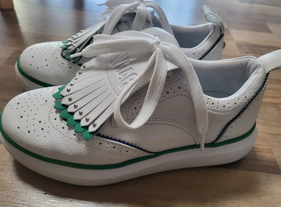 waac 여성 골프화 245mm 상품이미지2