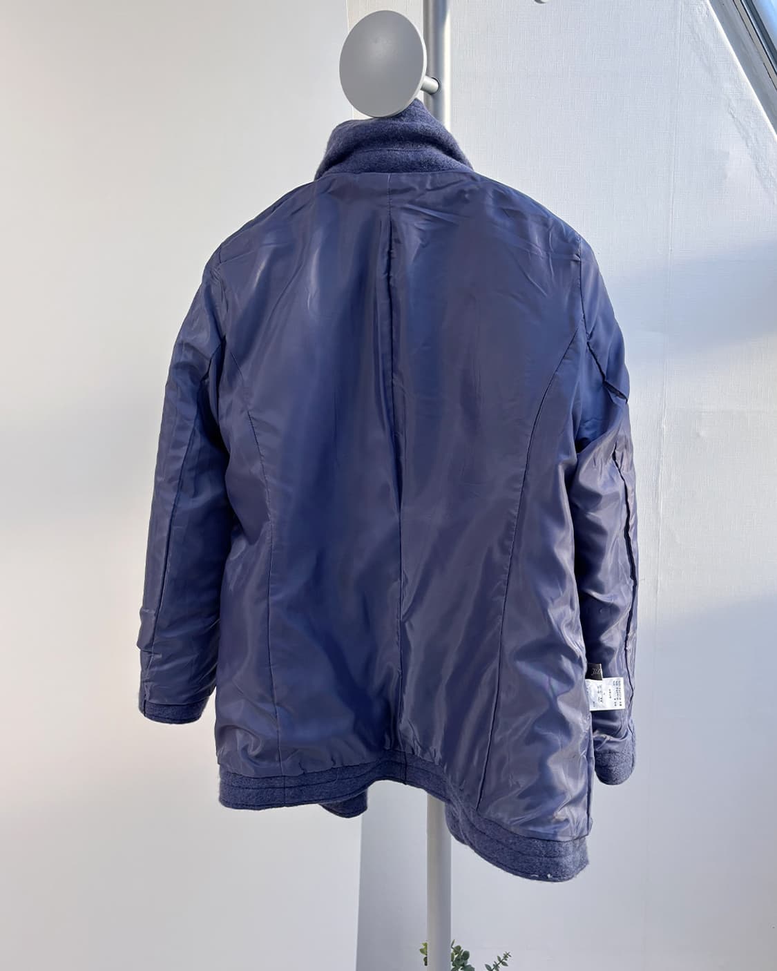 ash blooming duffle half coat 상품이미지5