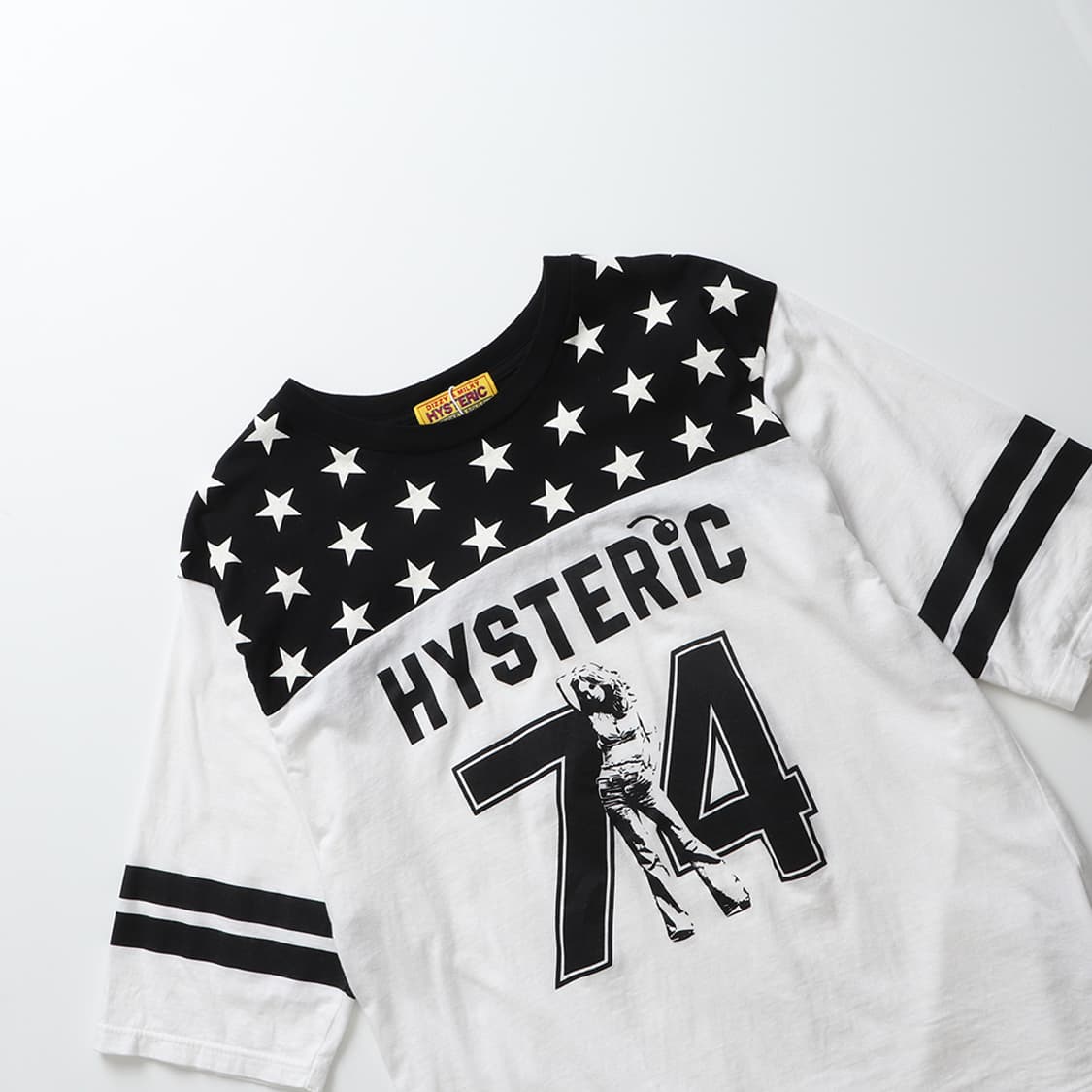 HYSTERIC GLAMOUR Cherry Bomb Tee 상품이미지5