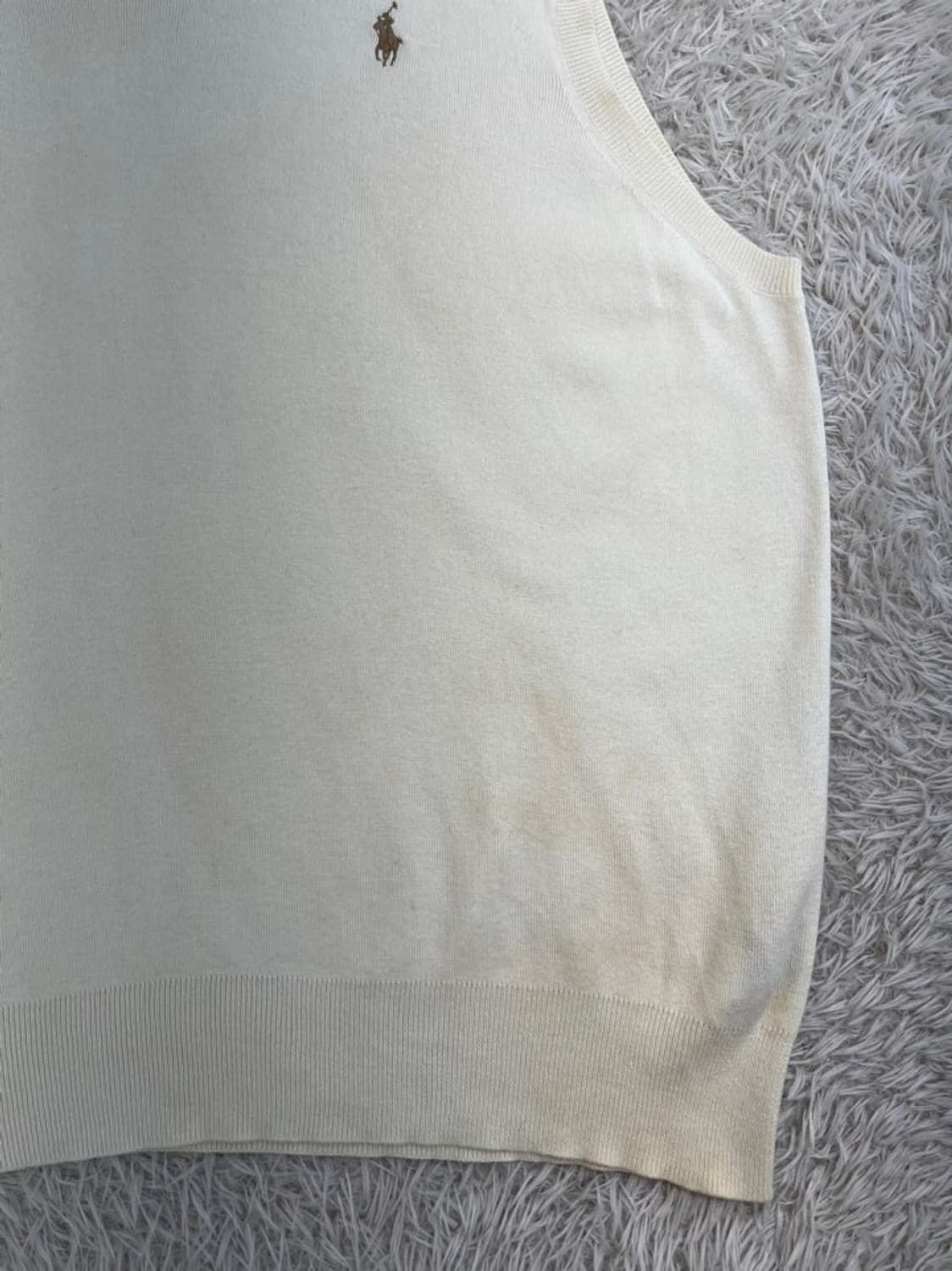 폴로 랄프 로렌 니트 조끼/#466 상품이미지3