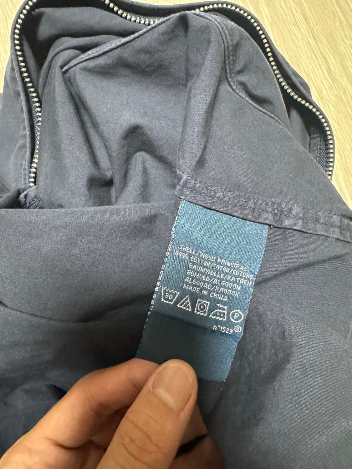 폴로 랄프로렌 드리즐러 셔츠 자켓 상품이미지4