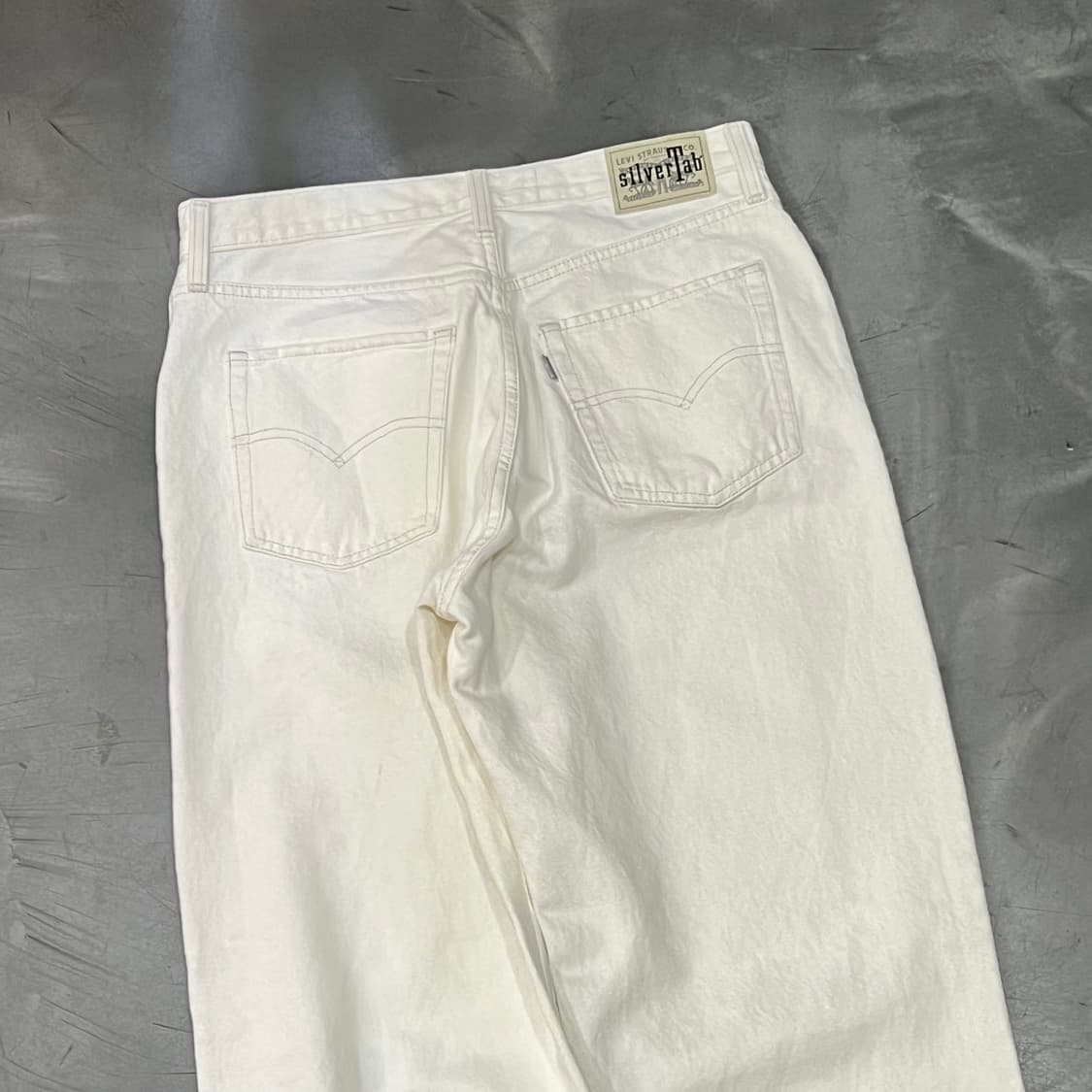  리바이스 실버탭 94배기 데님팬츠 y14420 상품이미지4