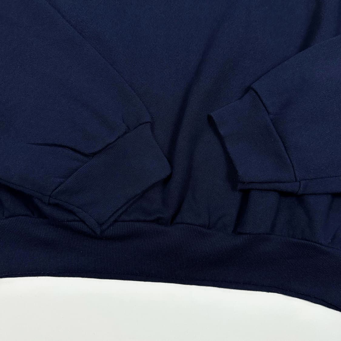 VTG 빈티지 USA 독수리 네이비 맨투맨 (XXL) 상품이미지4