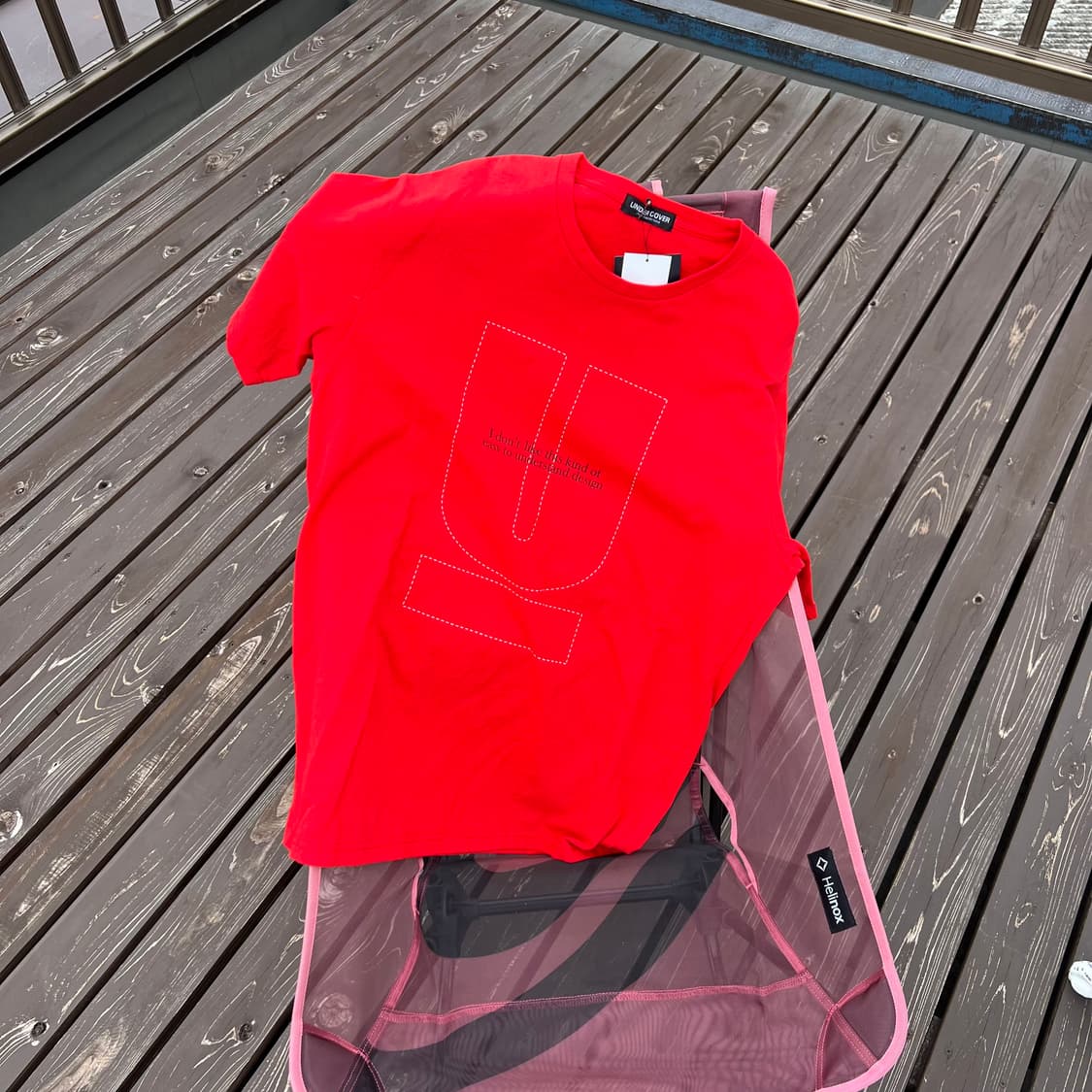 UNDERCOVER 티셔츠 상품이미지6