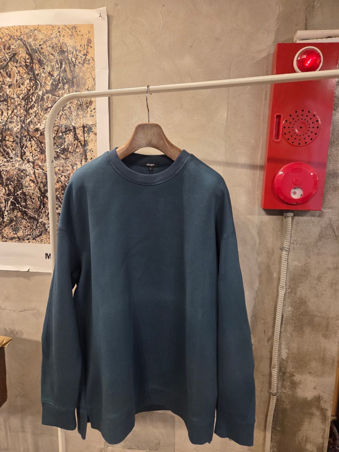 알레그리 스웻 상품이미지3