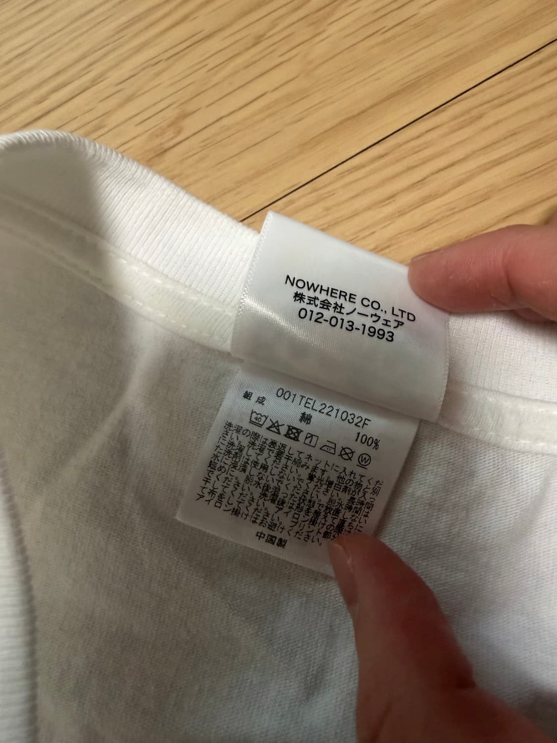 베이프 오사카 반팔티 L 상품이미지3