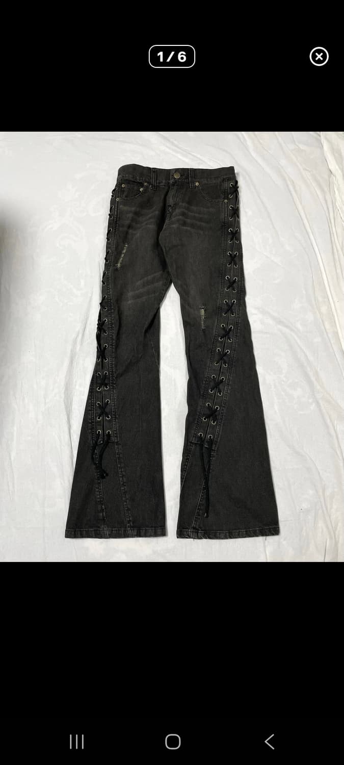 vk 플레어 팬츠류 삽니다 상품이미지4